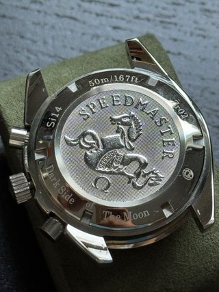 Omega Speedmaster (Corona Rota)
