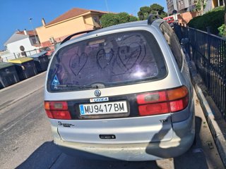 Volkswagen Sharan 1997