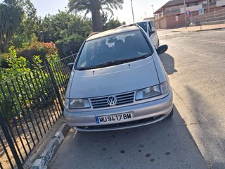 Volkswagen Sharan 1997