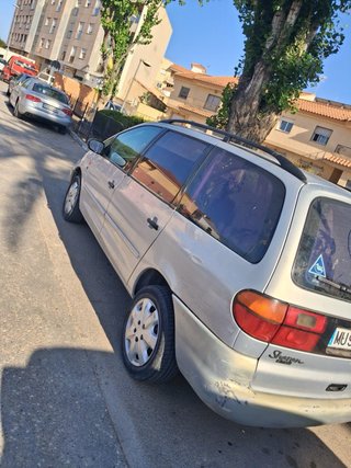 Volkswagen Sharan 1997