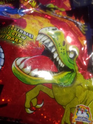 Ataque Legendario Dinosaurios vs Dragones