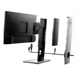 Ordenador Mini Dell 7070 Ultra i5 8a + Monitor 24"