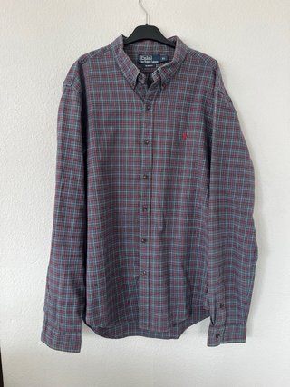 Camisa Polo Ralph Lauren XL Cuadros
