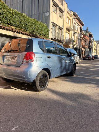 Chevrolet Kalos 2005