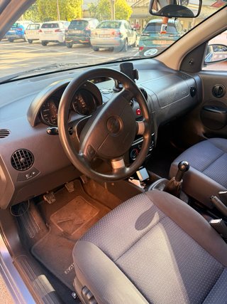 Chevrolet Kalos 2005