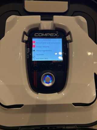 Compex 6.0 Inalámbrico