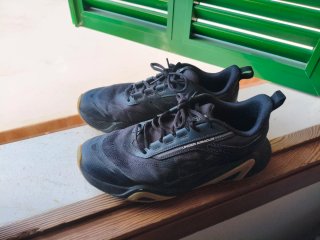 Under Armour UA Charged Commit TR 5 Negro