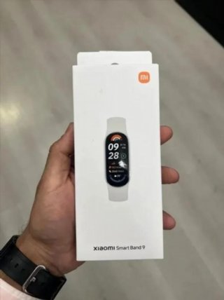 Xiaomi Smart Band 9 Nuevo a estrenar.