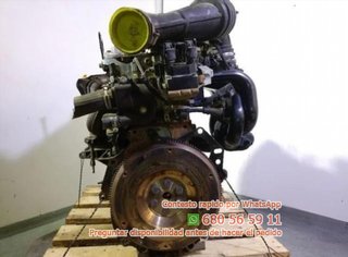 Motor ford rectp5634071 l1h escort berli Ref:12360