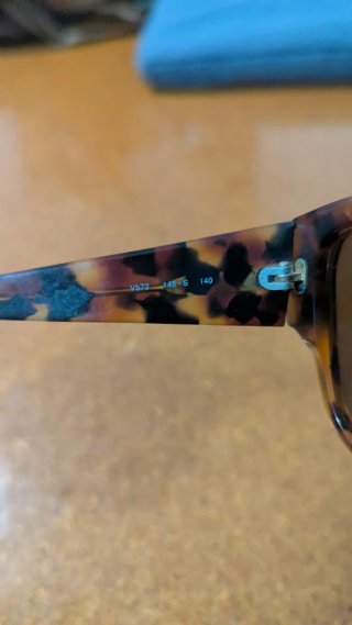 Gafas de sol Valentino Tortoise