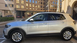 Volkswagen T-Cross 2022