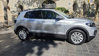 Volkswagen T-Cross 2022