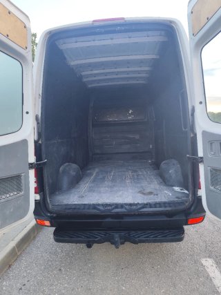 Mercedes-Benz Sprinter 2011