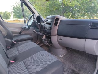 Mercedes-Benz Sprinter 2011