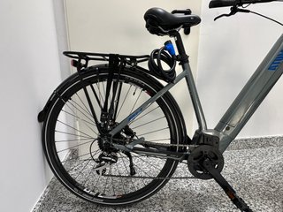 Bicicleta Eléctrica BH ATOM City Wave TS System
