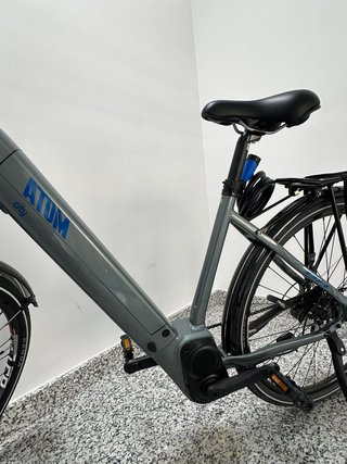 Bicicleta Eléctrica BH ATOM City Wave TS System
