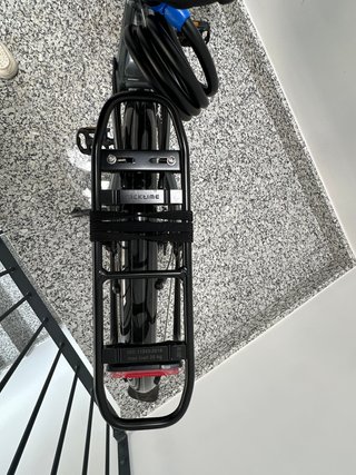 Bicicleta Eléctrica BH ATOM City Wave TS System