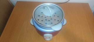 Arrocera Oster 0.6L con Vaporera
