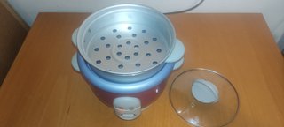 Arrocera Oster 0.6L con Vaporera
