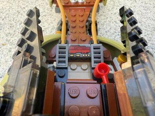 LEGO Ninjago Sombra del Destino 70623 LEER BIEN
