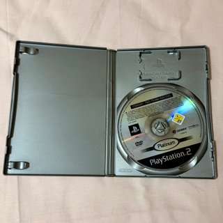 Crash Tag Team Racing PS2 Platinum