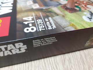 LEGO Star Wars 75139 Battle on Takodana