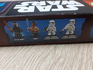 LEGO Star Wars 75139 Battle on Takodana