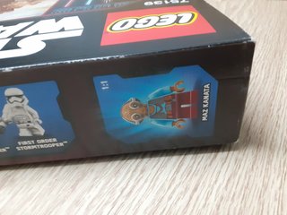 LEGO Star Wars 75139 Battle on Takodana