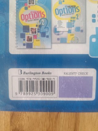 Libro Inglés 2ESO Burlington