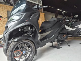 Piaggio MP3  530Trike Negro/Gris Automático