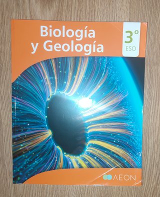 Biología y geología, 3.o ESO