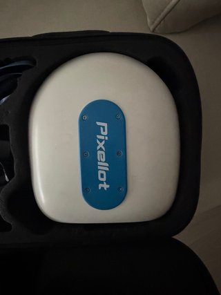 Cámara Pixellot con trípode