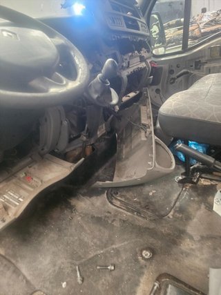 Consola central Renault Master/Movano G9U
