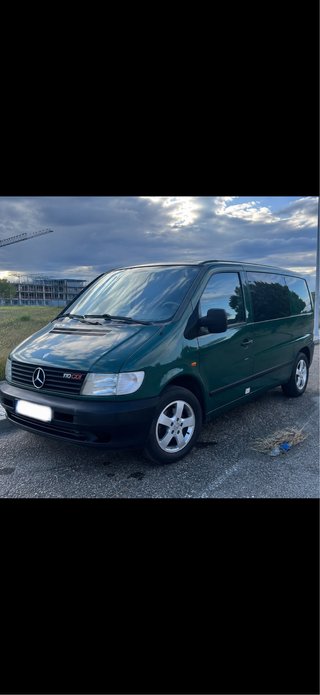 Mercedes-Benz Vito 1999