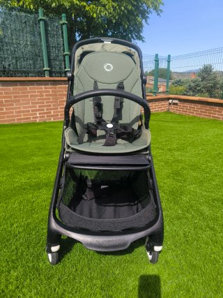 Silla Bugaboo Butterfly Verde