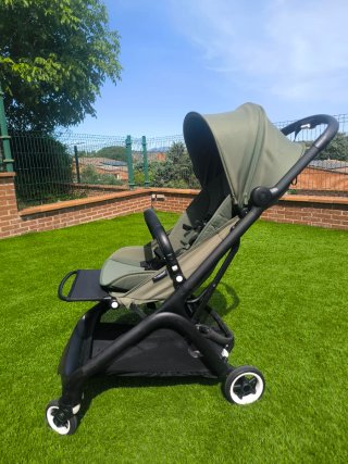 Silla Bugaboo Butterfly Verde