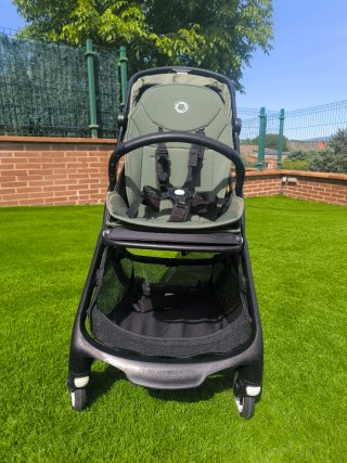 Silla Bugaboo Butterfly Verde