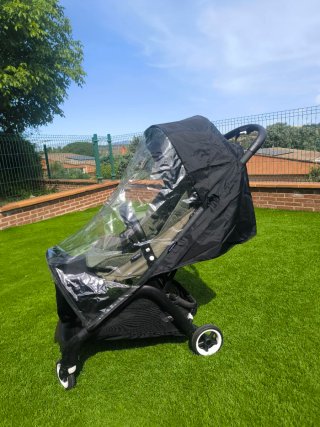 Silla Bugaboo Butterfly Verde