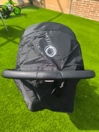 Silla Bugaboo Butterfly Verde