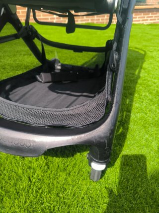 Silla Bugaboo Butterfly Verde