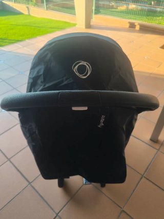 Silla Bugaboo Butterfly Verde