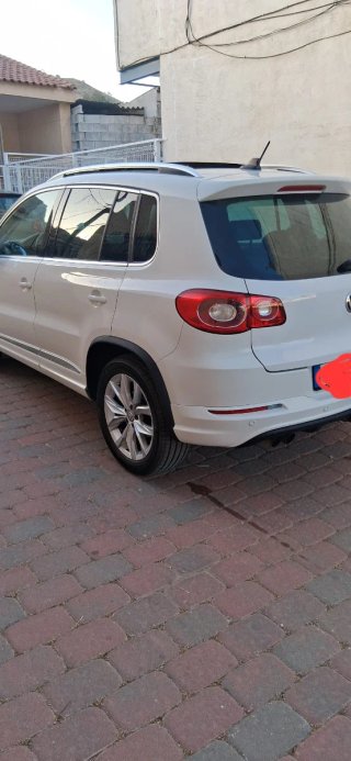 Volkswagen Tiguan 2010
