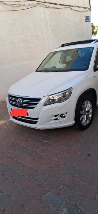 Volkswagen Tiguan 2010