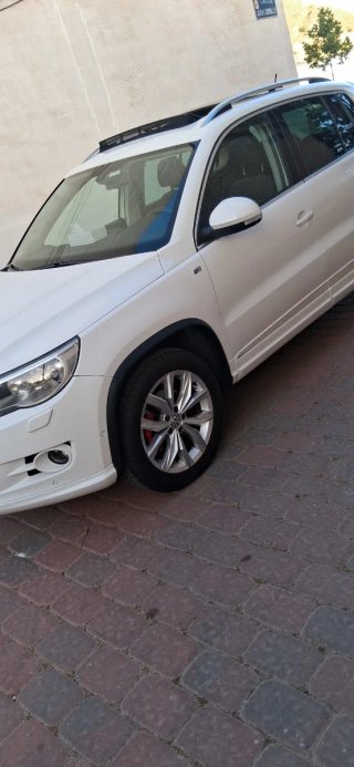 Volkswagen Tiguan 2010