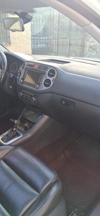 Volkswagen Tiguan 2010