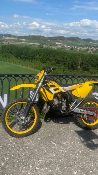 Gas Gas EC 125 Enduro/Motocross