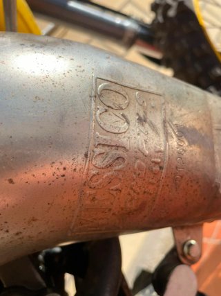 Gas Gas EC 125 Enduro/Motocross