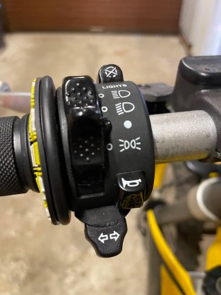 Gas Gas EC 125 Enduro/Motocross