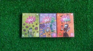 PACK VIRUS (PRECINTADOS)
