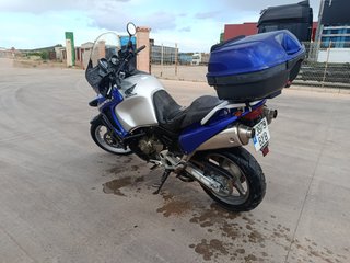 Honda Varadero 1000 Adventure Moto